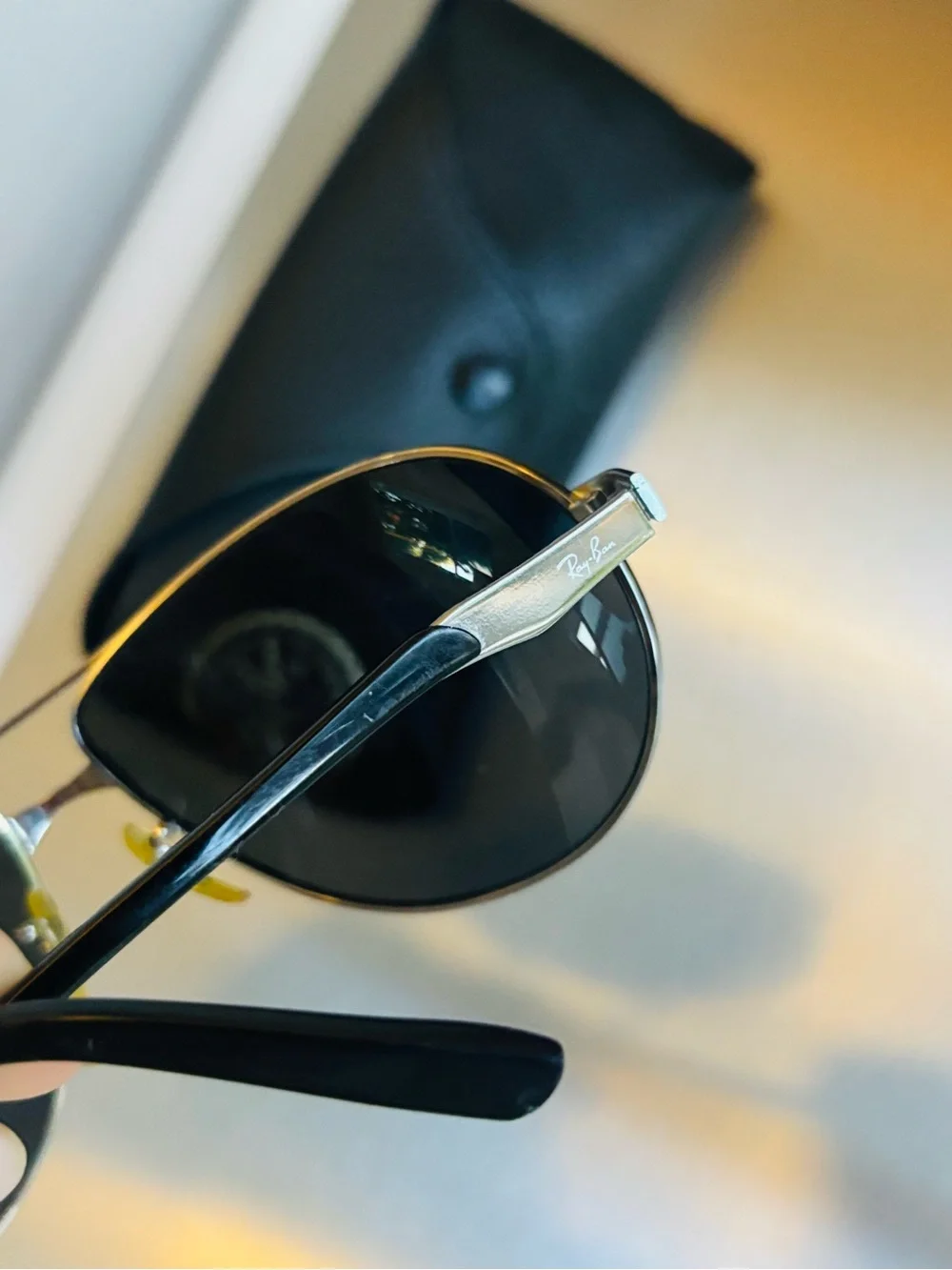 Ray-Ban preowned good